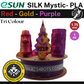 eSun ePLA-Silk Mystic Filament (Tri Colour)