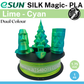 eSun ePLA-Silk Magic Filament (Dual Colour)