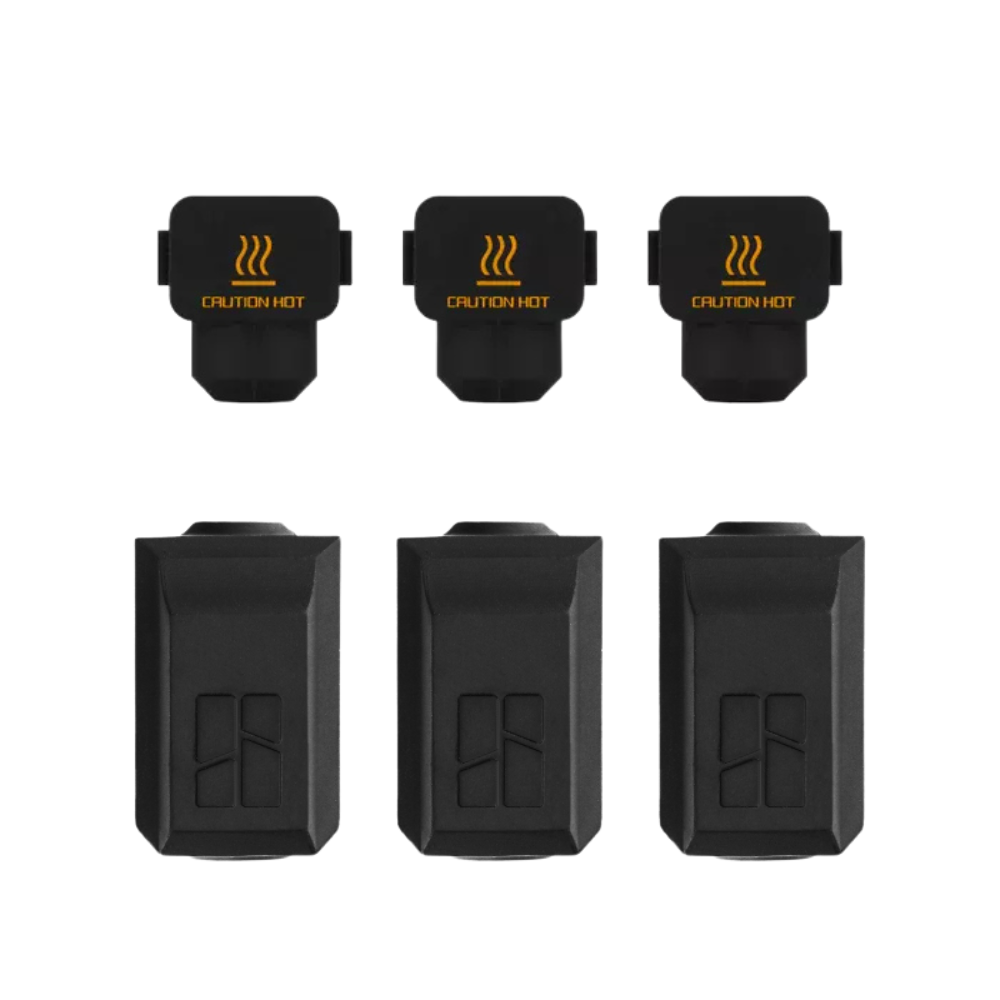 Bambu Lab Silicone Sock for Hotend - 3 pack