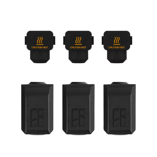 Bambu Lab Silicone Sock for Hotend - 3 pack