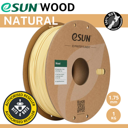 eSun Wood filament