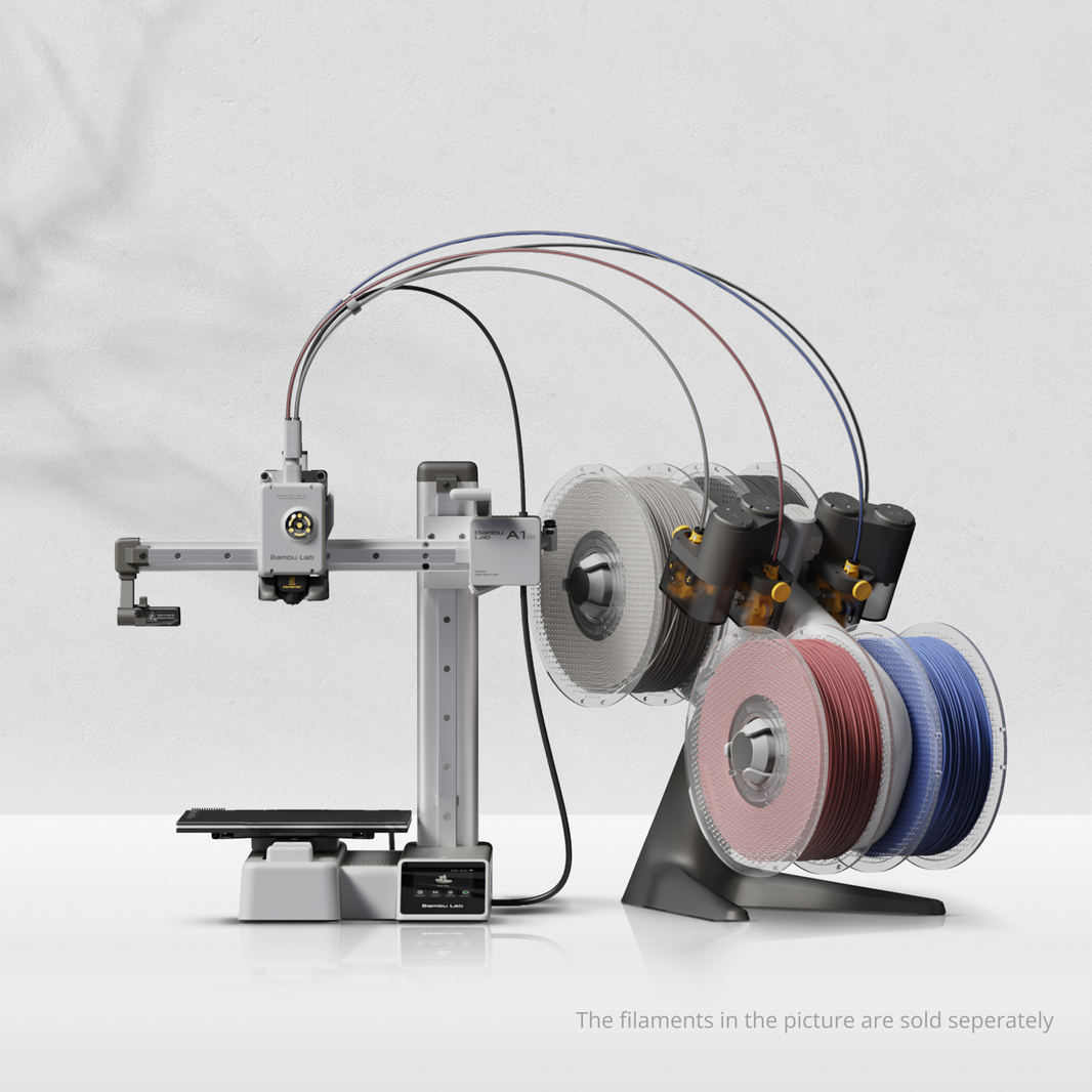 Bambu Lab Printer – Bits4Bots