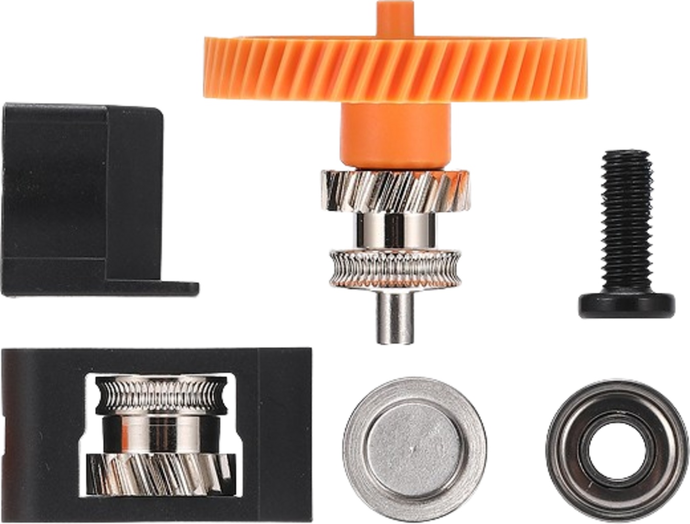 Bambu Lab Extruder Gear Assembly - P2S