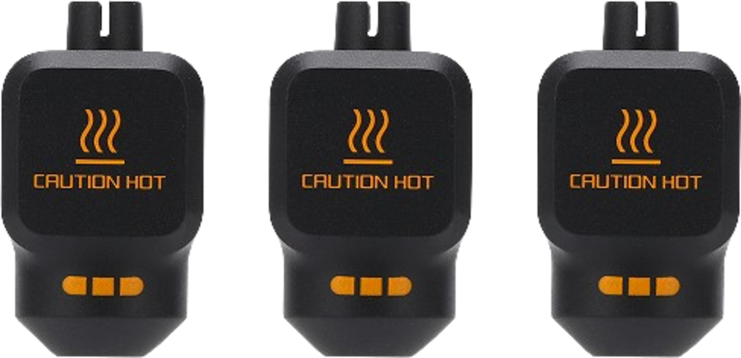 Bambu Lab Silicone Sock for Hotend - 3 pack