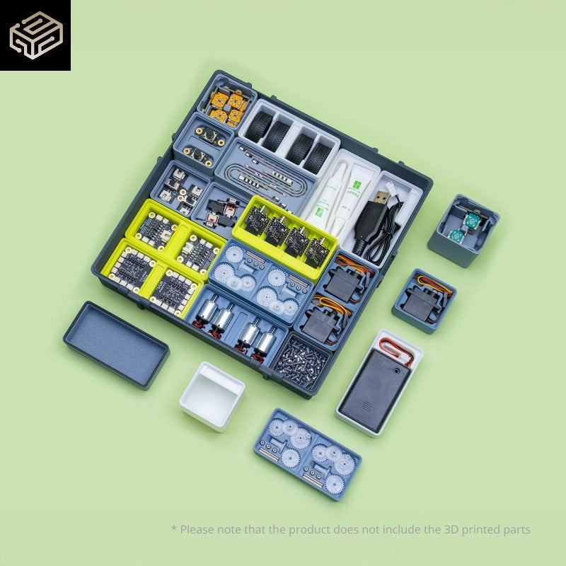 Bambu Lab MakerSupply - CyberBrick Hardware Kit