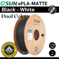 eSun ePLA-Matte Dual Colour Filament