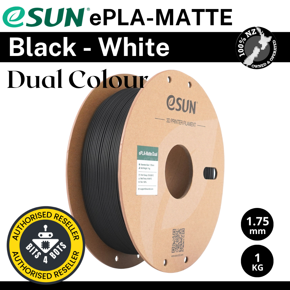 eSun ePLA-Matte Dual Colour Filament