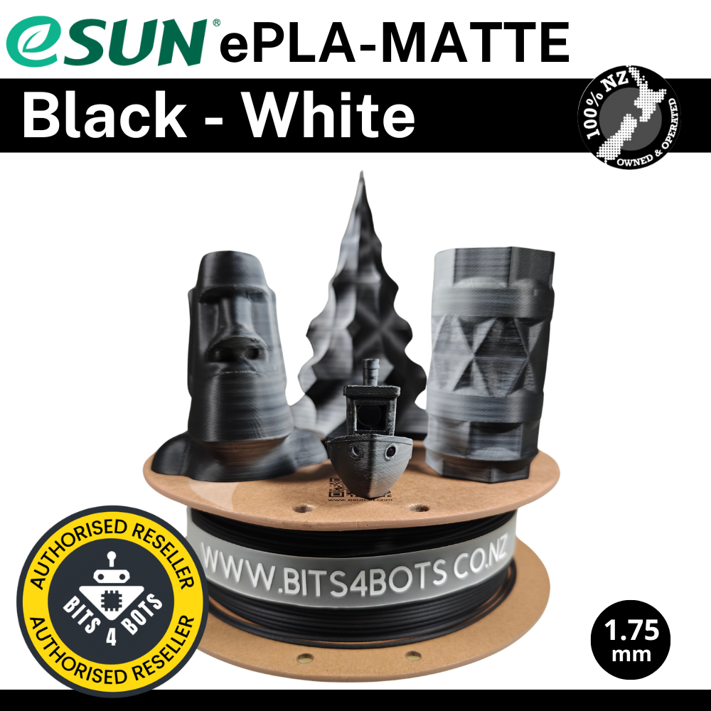 eSun ePLA-Matte Dual Colour Filament
