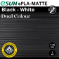 eSun ePLA-Matte Dual Colour Filament
