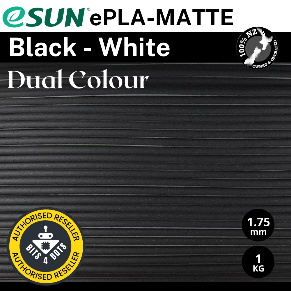 eSun ePLA-Matte Dual Colour Filament