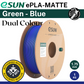 eSun ePLA-Matte Dual Colour Filament