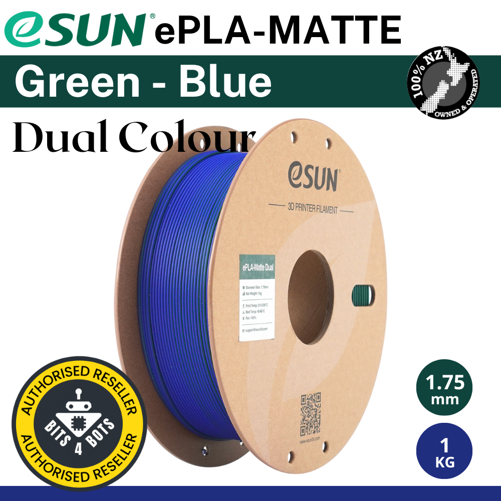 eSun ePLA-Matte Dual Colour Filament