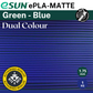 eSun ePLA-Matte Dual Colour Filament