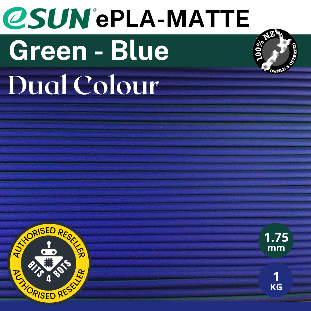 eSun ePLA-Matte Dual Colour Filament