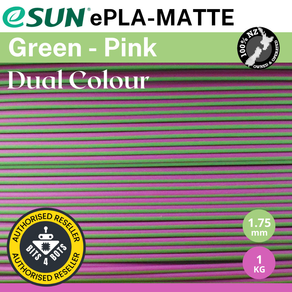 eSun ePLA-Matte Dual Colour Filament