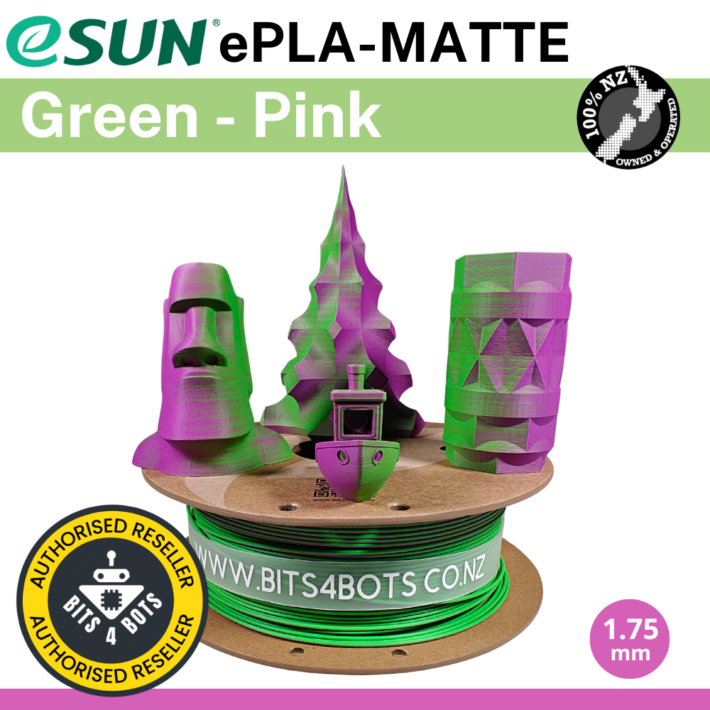 eSun ePLA-Matte Dual Colour Filament