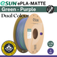 eSun ePLA-Matte Dual Colour Filament