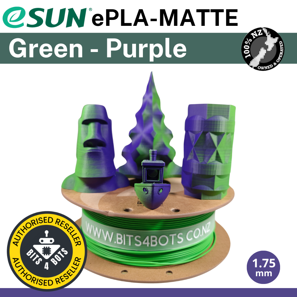 eSun ePLA-Matte Dual Colour Filament