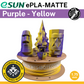 eSun ePLA-Matte Dual Colour Filament
