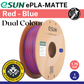 eSun ePLA-Matte Dual Colour Filament