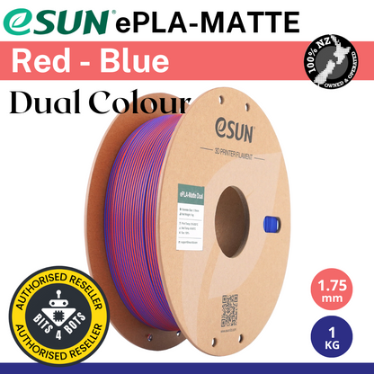 eSun ePLA-Matte Dual Colour Filament