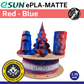 eSun ePLA-Matte Dual Colour Filament