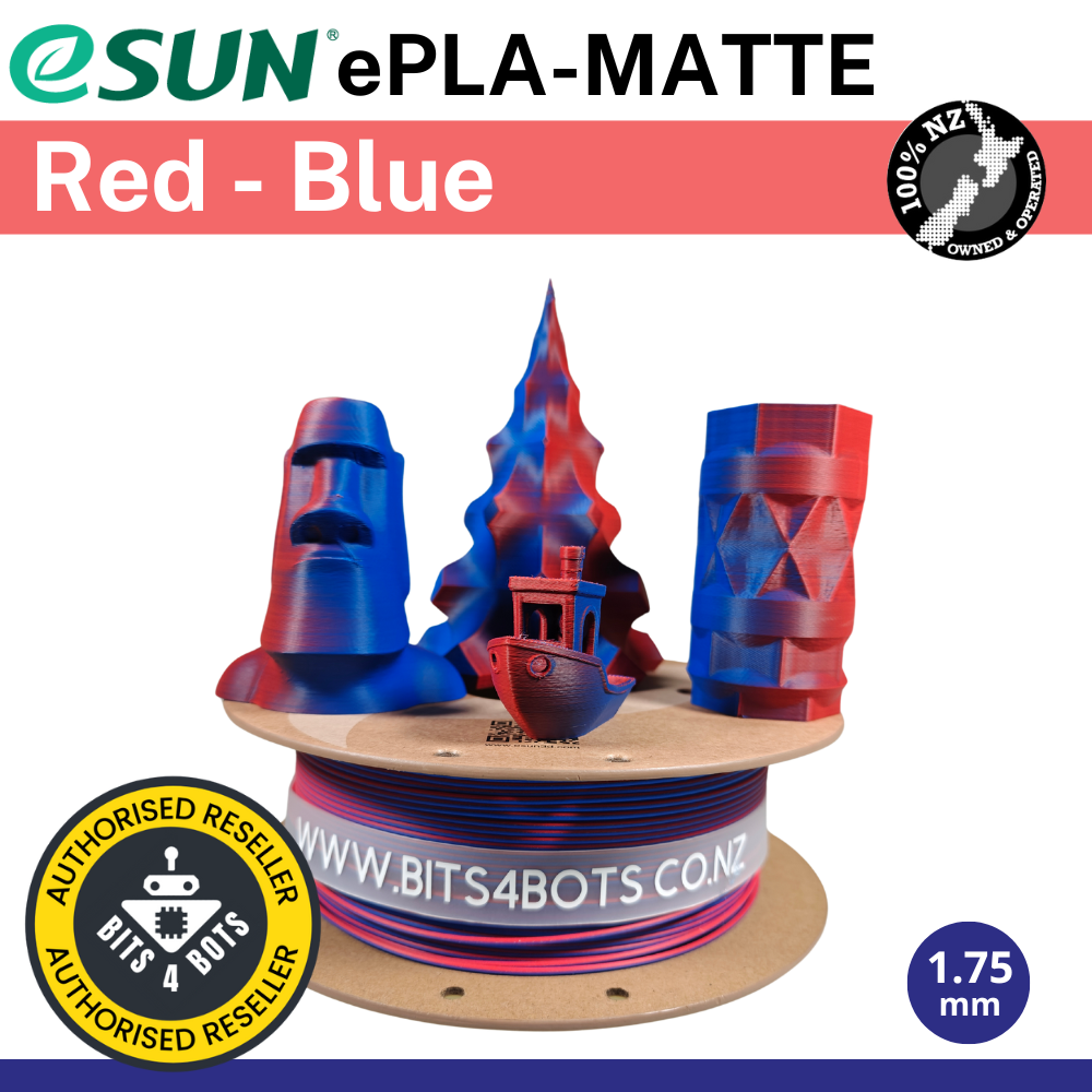 eSun ePLA-Matte Dual Colour Filament