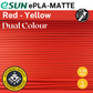 eSun ePLA-Matte Dual Colour Filament
