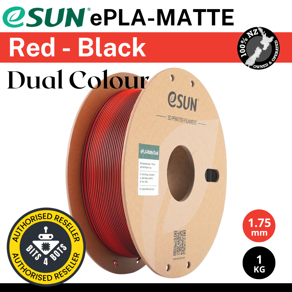 eSun ePLA-Matte Dual Colour Filament