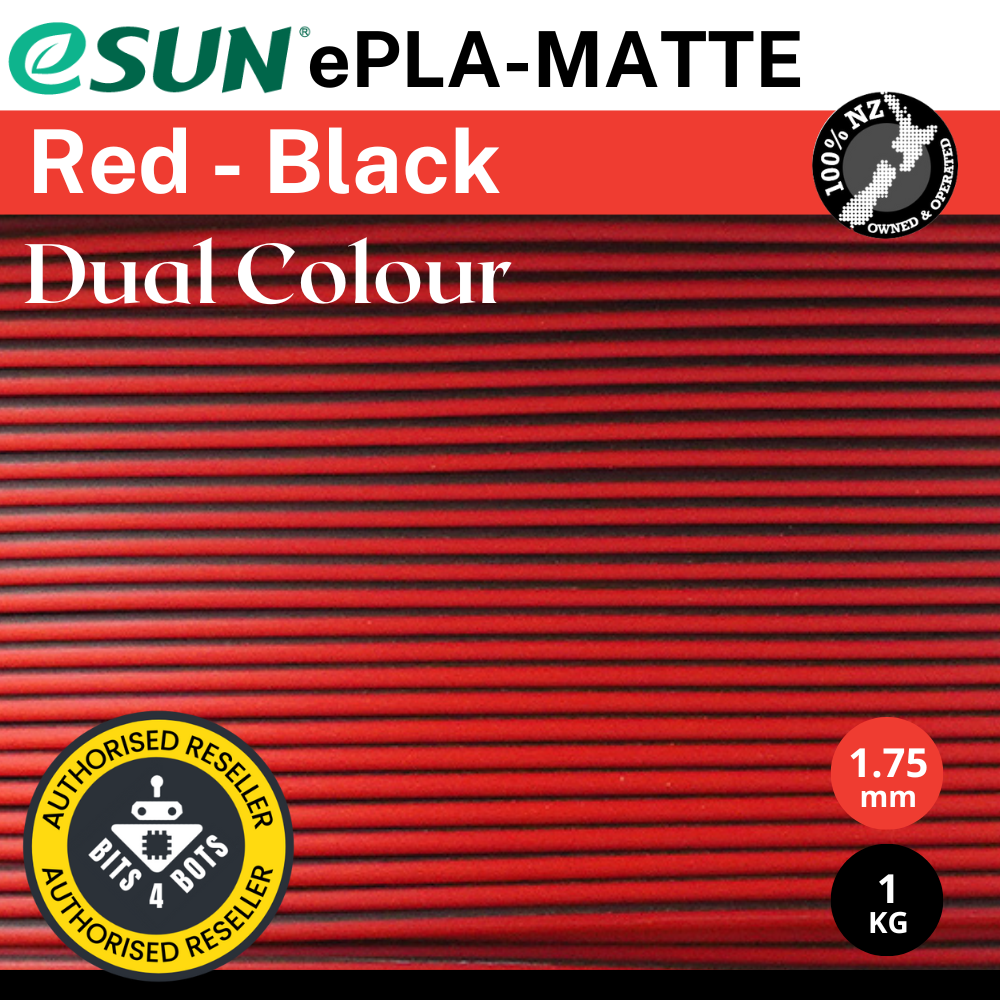 eSun ePLA-Matte Dual Colour Filament