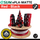 eSun ePLA-Matte Dual Colour Filament