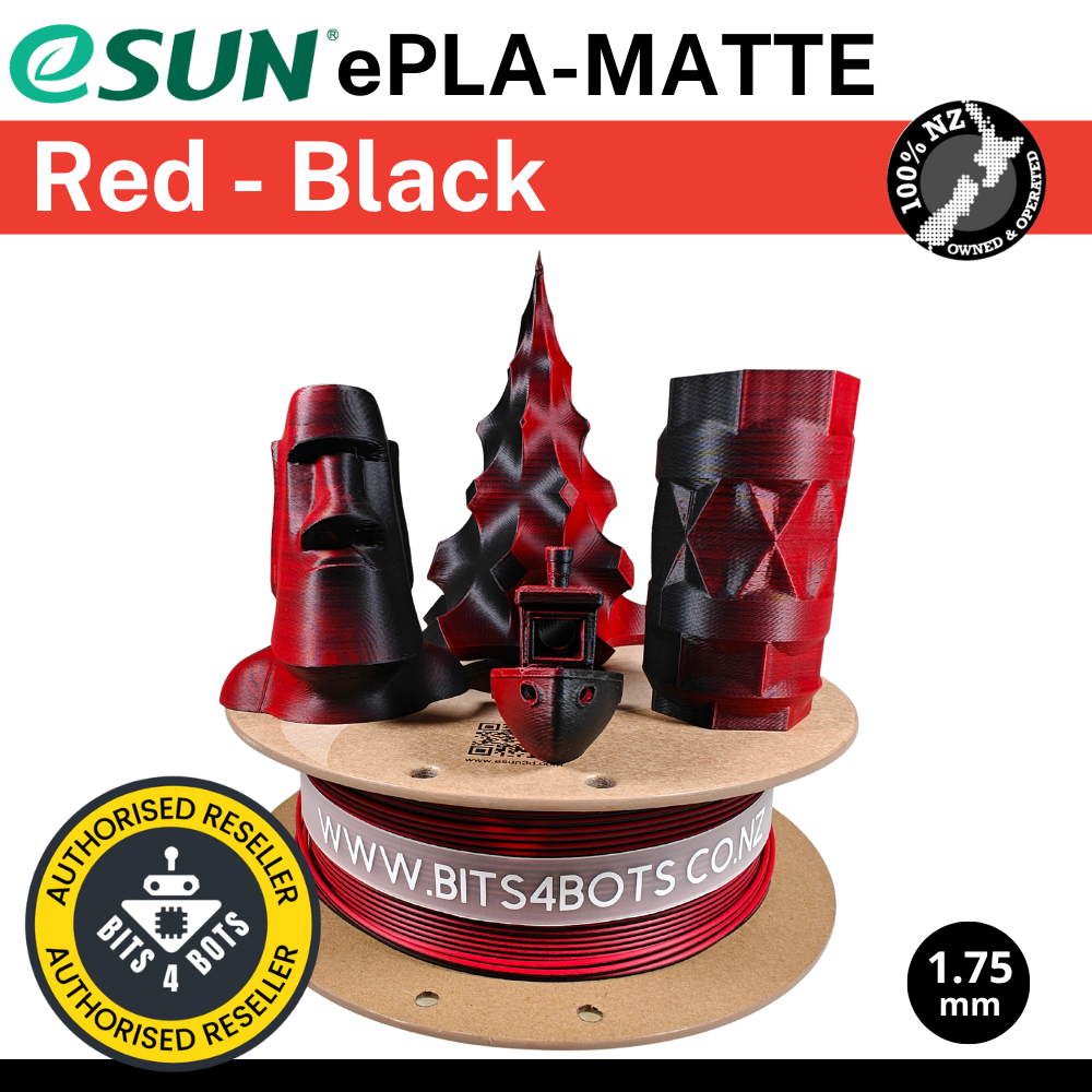 eSun ePLA-Matte Dual Colour Filament