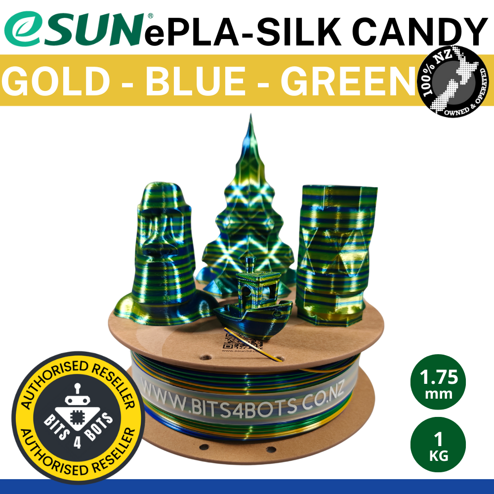 eSun ePLA-Silk Candy Filament