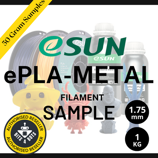 Sample - eSun ePLA-Metal