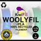 KiwiFil WoolyFil rPLA Filament