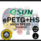 eSun ePETG+HS (High Speed)