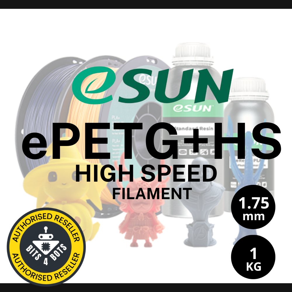 eSun ePETG+HS (High Speed)
