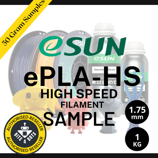 Sample - eSun ePLA-HS (High Speed)