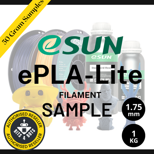 Sample - eSun ePLA-Lite