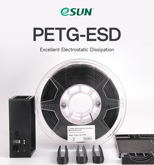 eSun PETG-ESD