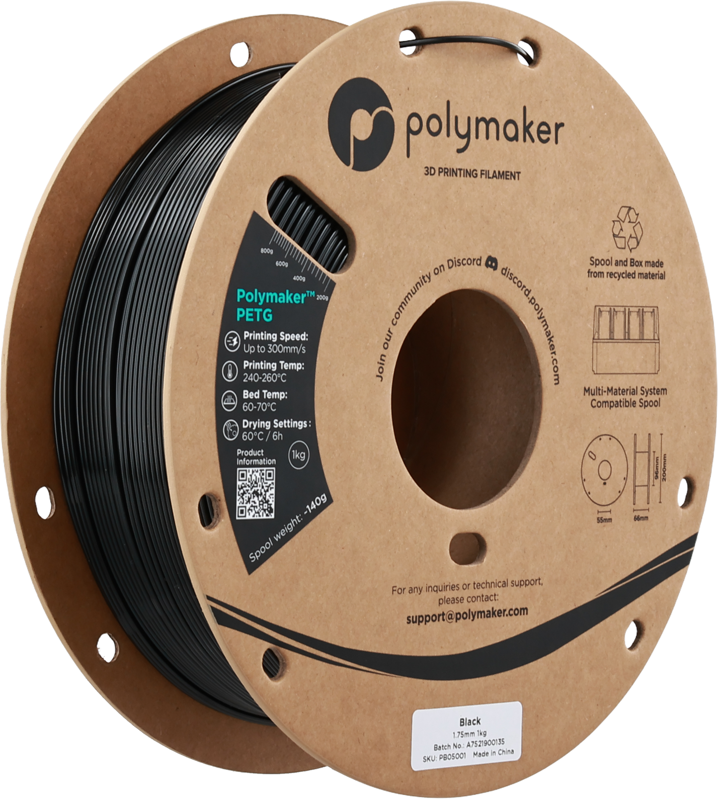 Polymaker™ PETG