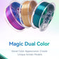 eSun ePLA-Silk Magic Filament (Dual Colour)