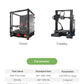 eSun ePLA-Silk Magic Filament (Dual Colour)
