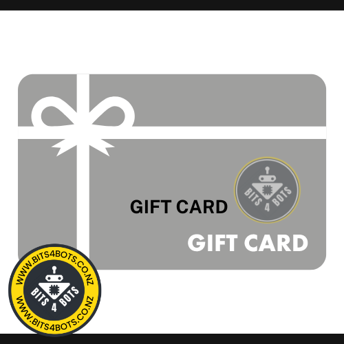 GIFT CARD! - BITS4BOTS