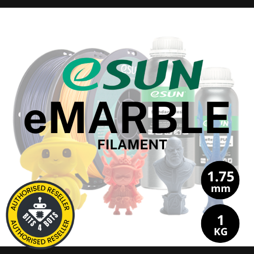 eSun Marble 1.75mm Filament 1kg