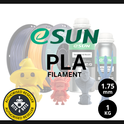 eSun PLA 1.75mm Filament 1kg