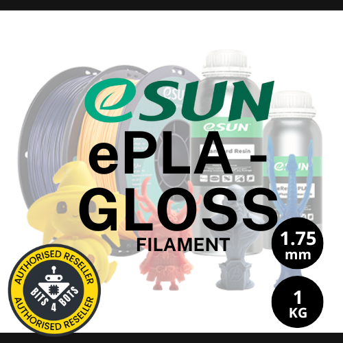 eSun ePLA-Gloss 1.75mm Filament 1kg