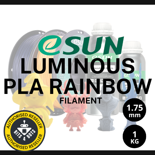 eSun Luminous PLA Rainbow