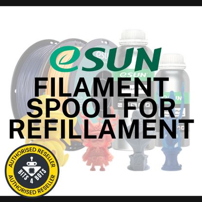 eSun 3D Filament Spool for Refilament