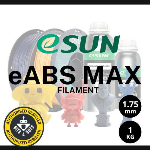 eSun eABSMax 1.75mm Filament 1kg